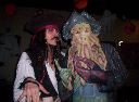 Captain Danny and Davy Jones