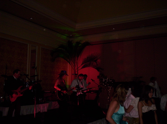 Band @ Wed