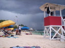Dr Cave Storm @ Lifeguard Stand