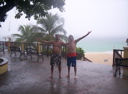 Boys the Rain @ Dr cave