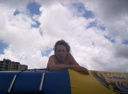 Danny on Trampoline
