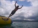 Diving Rob