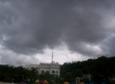 Dr Cave Storm in the sky