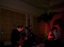 Chris & Dan on Stage