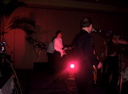 Back of Band on Stage