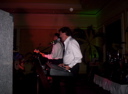 Rob on Keyboard @ Wed