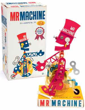 mrmachine