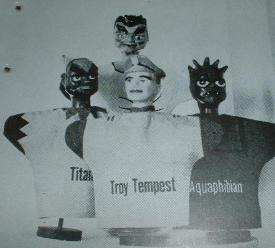 puppets