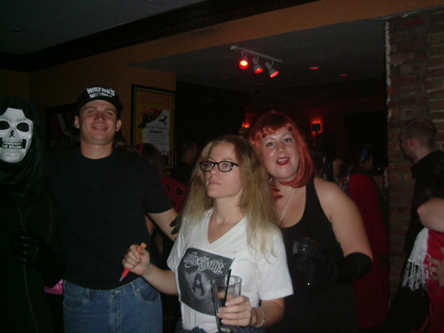 Halloween NYC 2008 141