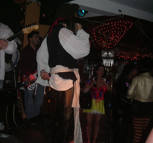 Halloween NYC 2008 142
