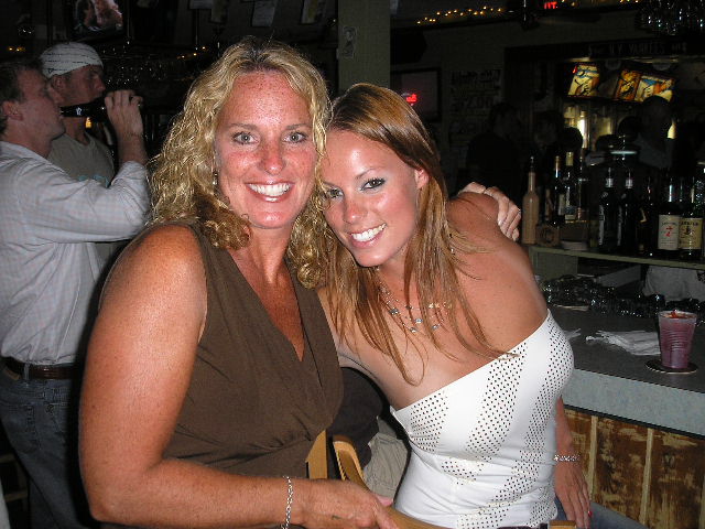 Mom & Jamie@U2B