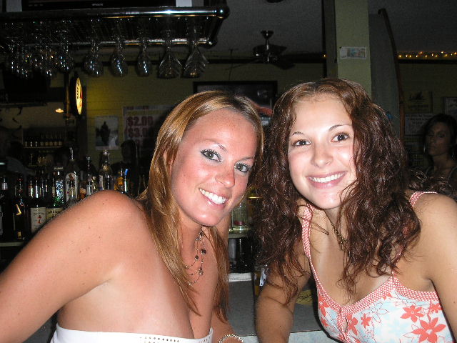 Jamie & Dana@U2B