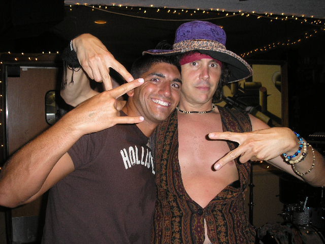 Chris & Danny U2B